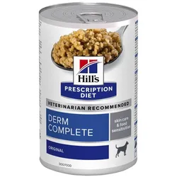 HILL'S PD Prescription Diet Canine Derm Complete 370g