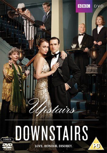 Euros Lyn - Upstairs Downstairs - Series 1 [2 DVDs] [UK Import] - Preis vom 08.10.2026 07:26:42 h