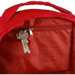 JAKO Rucksack Rucksack TLS, Größe ONE SIZE in Rot Rot