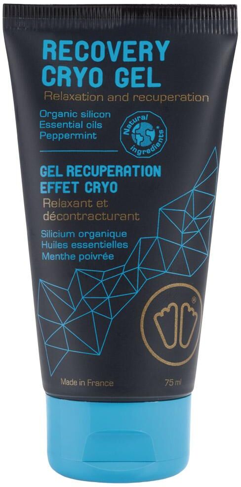 Sidas  - Recovery Cryo Gel 75ml - Soins des pieds