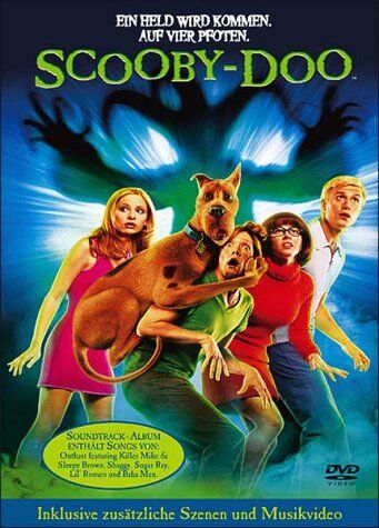 Raja Gosnell - Scooby-Doo - Preis vom 08.10.2026 07:26:42 h