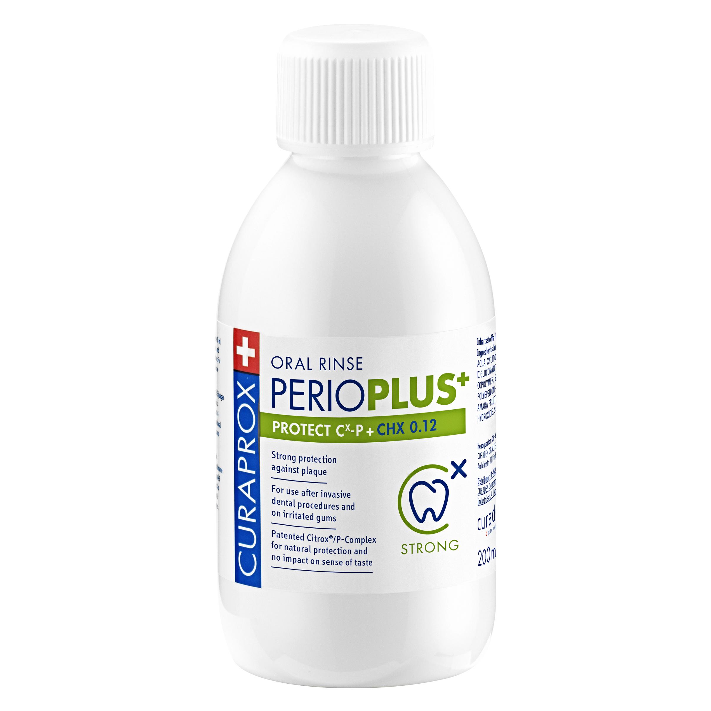 Curaprox Perio Plus Protect (200 ml, Mundspülung) (7649057)