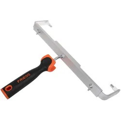 Friess U-Doppelbügel, verstellbar 40-50 cm