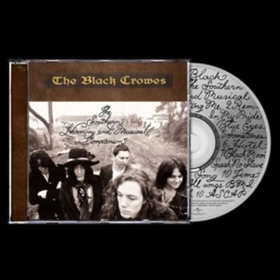 The Southern Harmony And Musical Companion (2CD) - The Black Crowes, CD