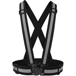 Korntex, Warnweste, Reflective Body Belt (One Size)