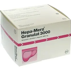 Hepa-Merz 3000 100 St Granulat