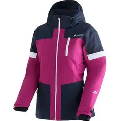 MAIER SPORTS Damen Funktionsjacke HANNI, Größe 38 in Pink Pink
