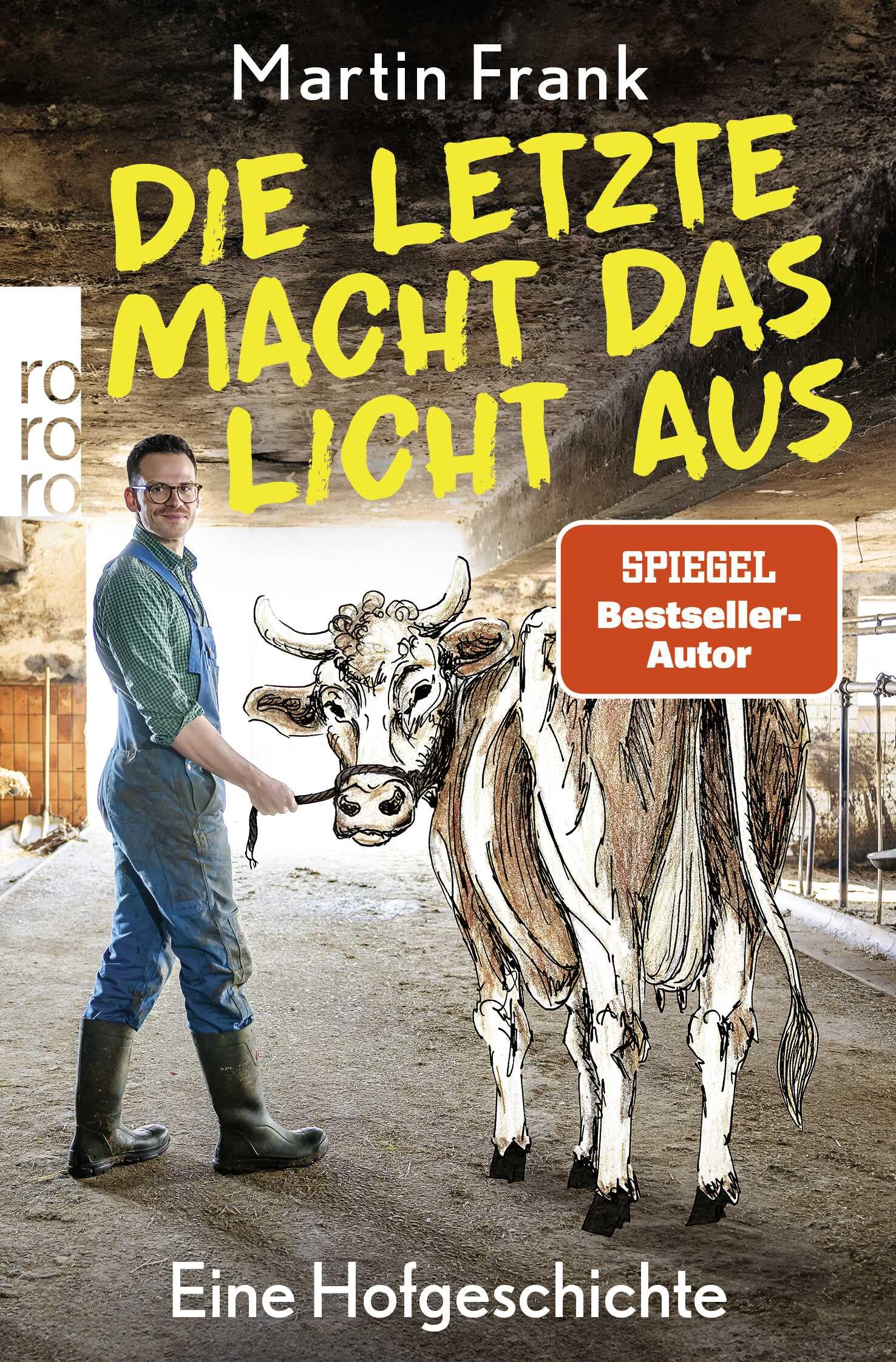 Frank Martin - Die Letzte macht das Licht aus: Eine Hofgeschichte - Preis vom 13.10.2026 11:25:28 h