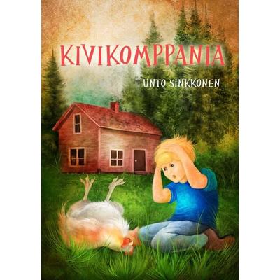 Kivikomppania, Taschenbuch von Unto Sinkkonen, Books on Demand, 978-952-80-0205-5