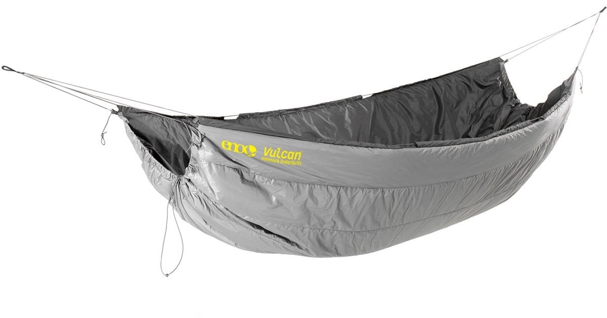 Eno Vulcan Underquilt Storm voor volwassenen