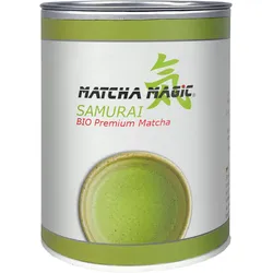Matcha Magic Bio Premium Matcha Samurai