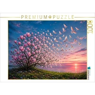 CALVENDO Puzzle Mai | 1000 Teile Lege-Größe 64x48cm Foto-Puzzle für glückliche Stunden