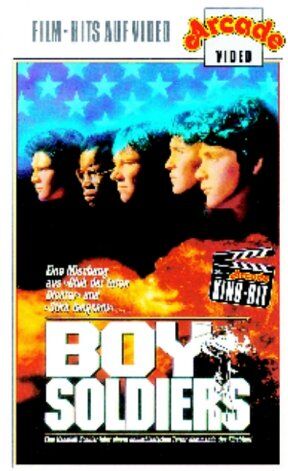 Sean Astin - Boy Soldiers [VHS] - Preis vom 08.10.2026 07:26:42 h