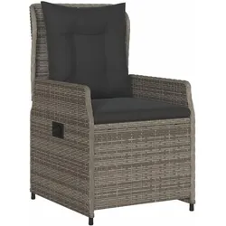 vidaXL, Gartentisch + Balkontisch, Yann (110 x 110 x 71 cm)