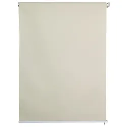Sichtschutzrollo Außenrollo Terrasse Balkon Outdoor Rollo Blickschutz Rollo Sonnenschutz Fensterrollo Verdunklungsrollo Jalousie 100x230cm Jet-Line