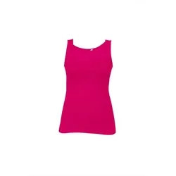Promodoro Damen Tanktop Tank Top 1051 bright rose XS
