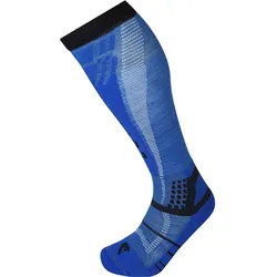 Lorpen, Herren, Sportsocken, T3 Ski Light Eco (44 - 46), Blau