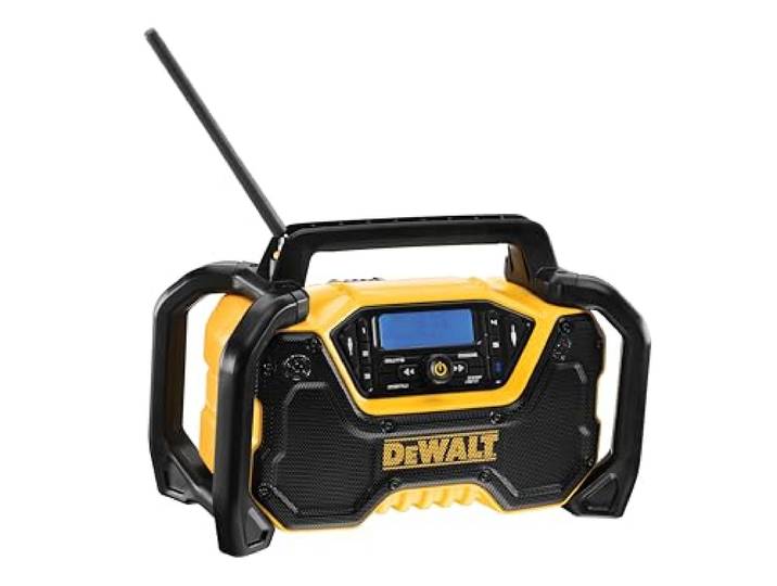 Dewalt DCR029 Kompaktes Bluetooth-Jobsite Radio (12 V-18 V) (nur Gehäuse)