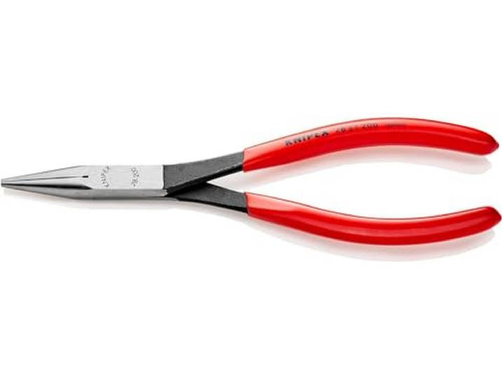 KNIPEX Montagetang met kunststof bekleed 200 mm, 28 21 200