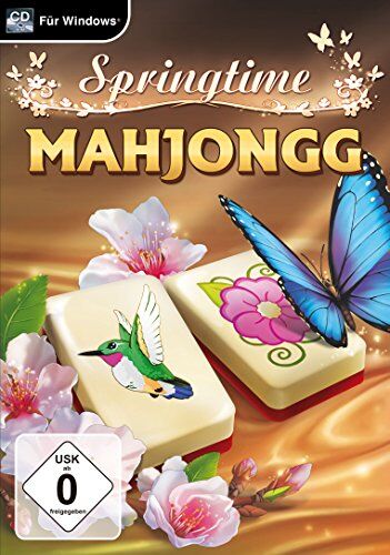 Magnussoft - Springtime Mahjongg [PC] - Preis vom 13.10.2026 11:25:28 h