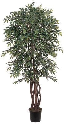 Nearly Natural Smilax 6-foot Silk Tree
