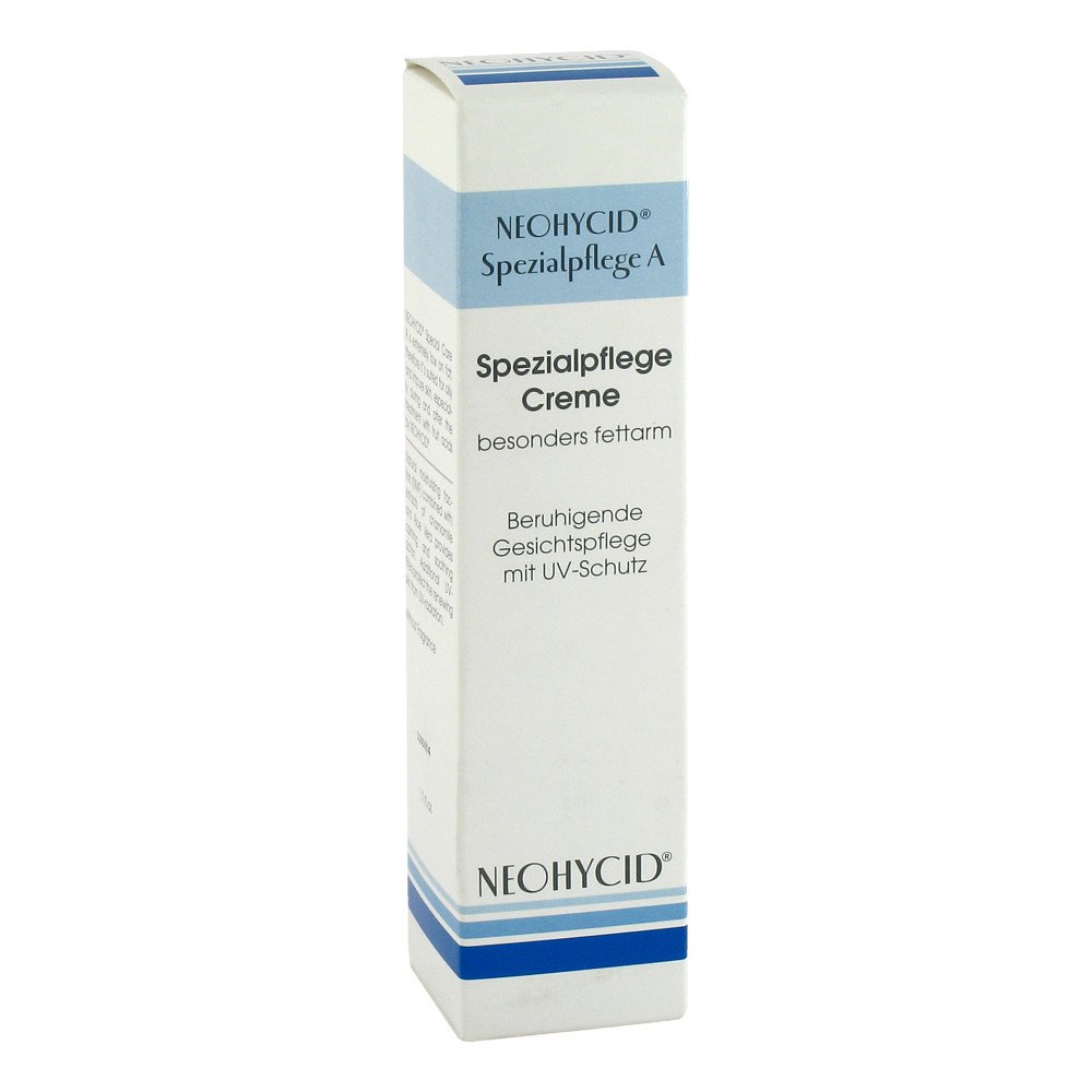 Neotopic GmbH & Co. KG Neo Hycid Spezialpflege A Creme 06848524