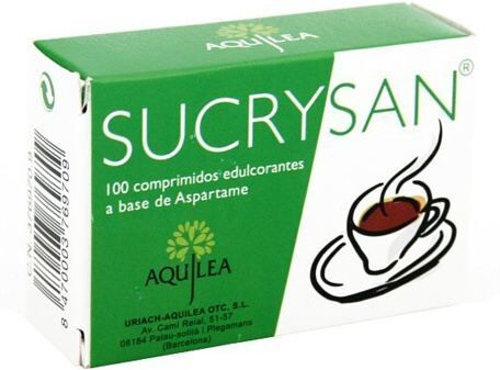 Aquilea Sucrysan Tablets 300