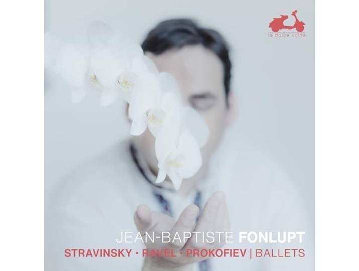 Jean-Baptiste Fonlupt Ballets