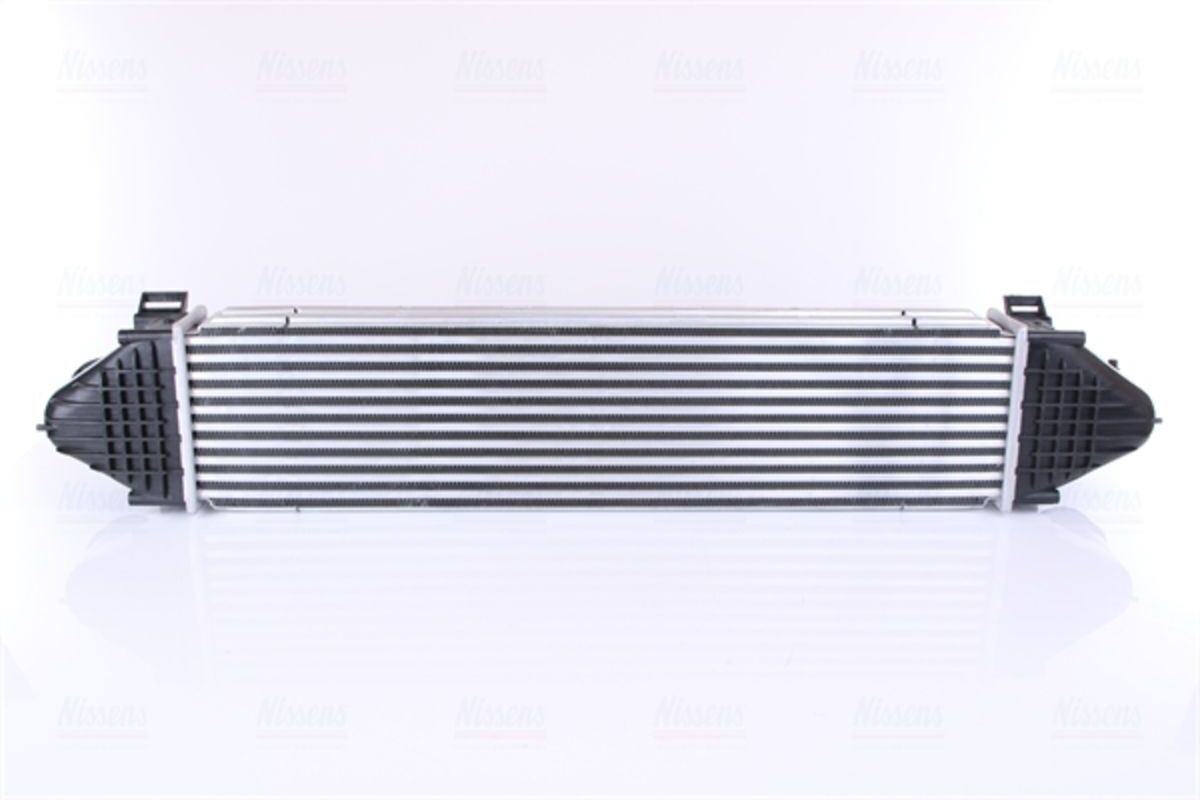 Ladeluftkühler NISSENS 96349