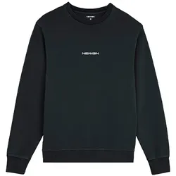 NEWMEN Sweater | schwarz XL