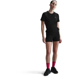 Nike Damen Swift Dri-Fit Shirt schwarz