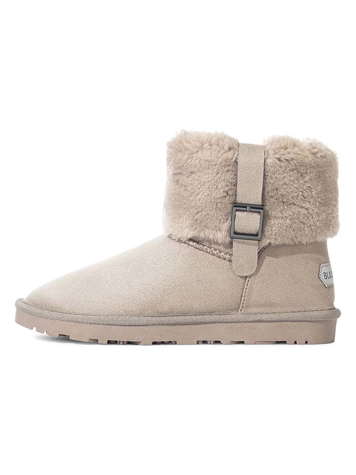 Blackfield Winterboots "Afton" in Beige - 37