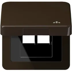 Jung Klappdeckel CD 590 KL LAN BR