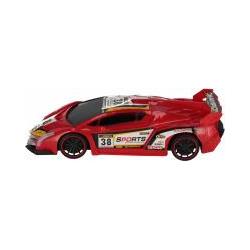 Creative Autorennen mit Rückzug 40x11x18 Mix2 MC Polibox (68214430)