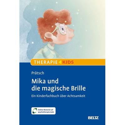Mika und die magische Brille, Set von Miriam Prätsch, Beltz Verlagsgruppe GmbH & Co. KG, 978-3-621-29240-5