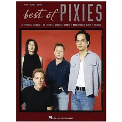 Best of Pixies, Sachbücher
