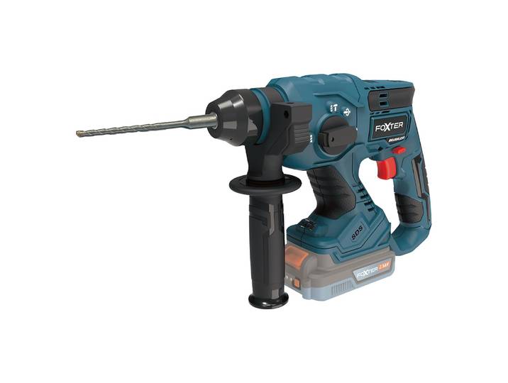 Monobatterie 20V Max - Marteau perforateur - Sélection d'Experts - Foxter