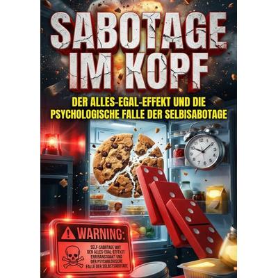 Sabotage im Kopf, Taschenbuch von Julian Krause, Epubli, 978-3-565-27496-3