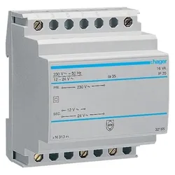 Hager ST313 - 230 V - Telefonanlage, Transformator