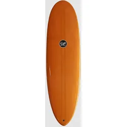 Light Golden Ratio Orange - PU - US + Future   Surfboard uni Gr. Uni
