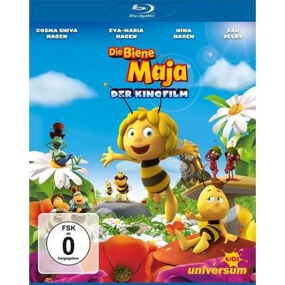 Die Biene Maja - Der Kinofilm, Blu-ray