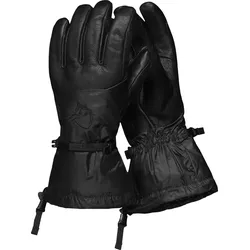 NORRONA TROLLVEGGEN GORE-TEX Handschuh 2026 caviar black - L