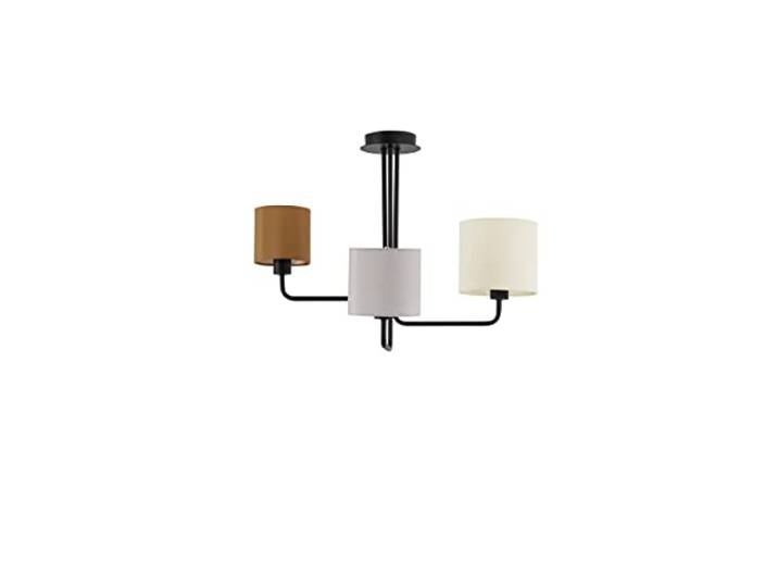 Lamp NOVA LUCE BITONTO 9151403 zwart