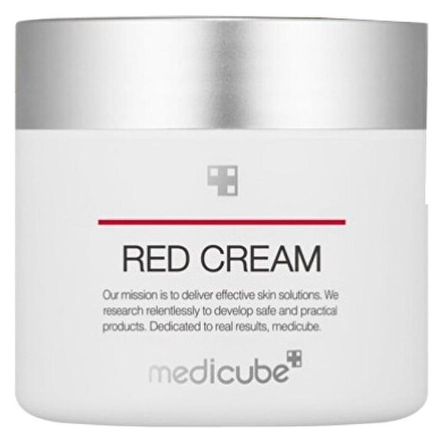 Medicube Red Cream 2.0 (50 ml, 24h Creme) (Medicube)