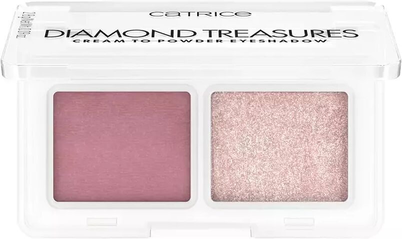 Catrice Cosmetics Diamond Treasures Cream to Powder Eyeshadow 2.8g