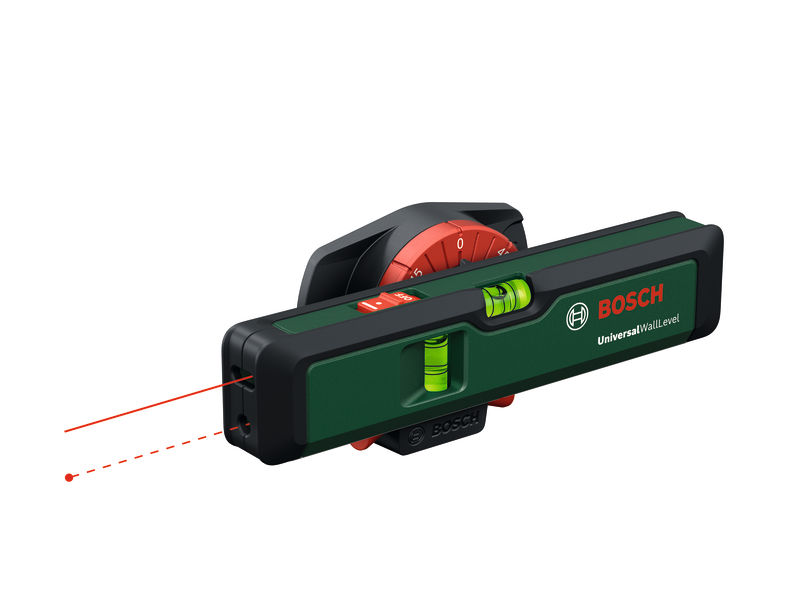 Bosch Laser-Wasserwaage UniversalWallLevel 0603663J00