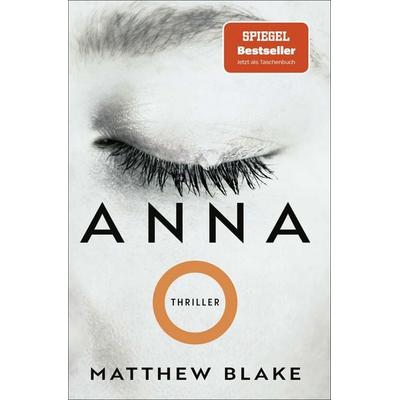 Anna O., Taschenbuch von Matthew Blake, Fischer Taschenbuch Verlag