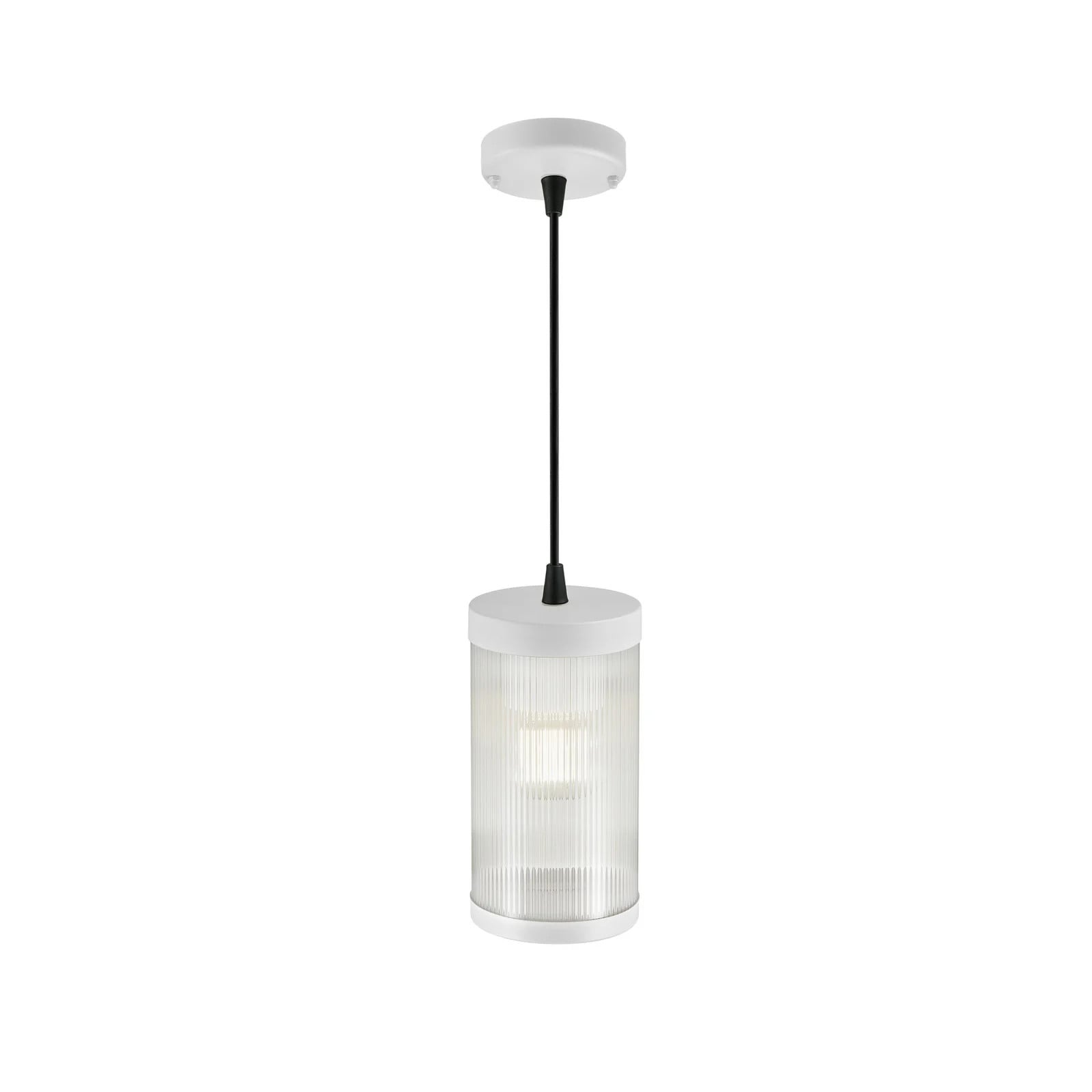 Nordlux Coupar buiten hanglamp wit
