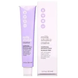 Milk_Shake, Haarfarbe, Milk Shake, Creative, SLS/SLES-Free, Permanent Hair Dye, Clear, 100 ml (Klar, Transparent)
