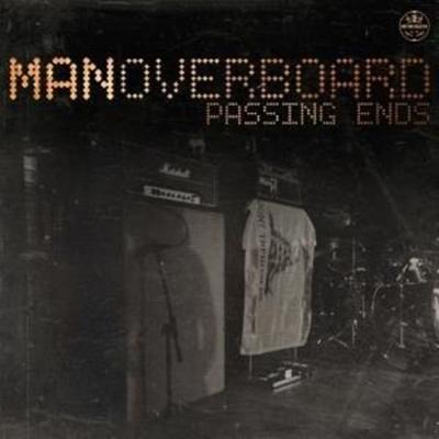 Passing Ends - Man Overboard, CD